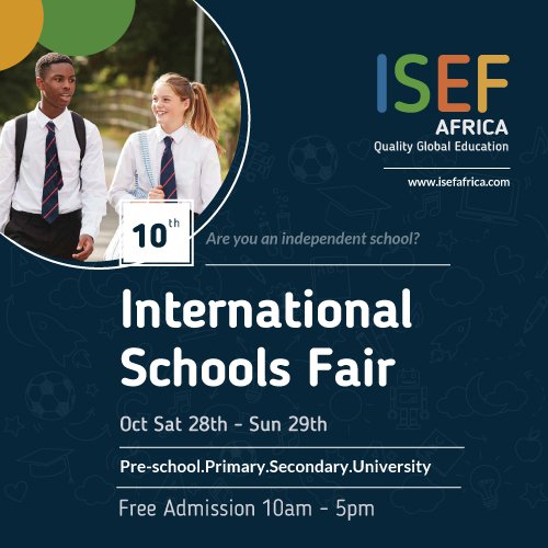 International Schools Fair