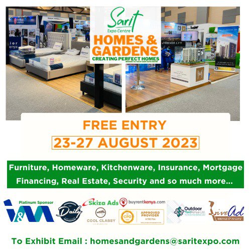 Homes and Gardens Expo