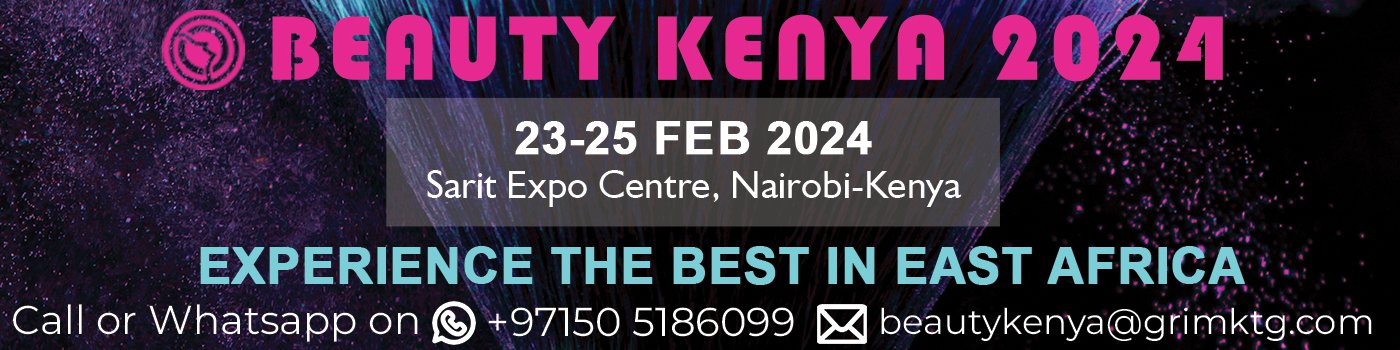 KENYA BEAUTY EXPO