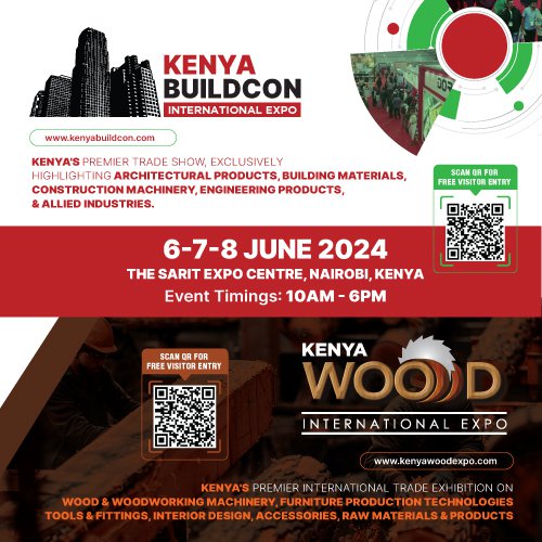 KENYA BUILDCON INTERNATIONAL EXPO