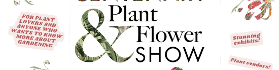 Plant and flower show