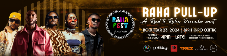 RAHA PULL UP